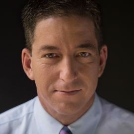 Glenn Greenwald - Professional null Speaker