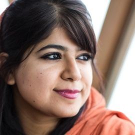 Khalida Brohi - Professional null Speaker