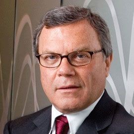Martin Sorrell - Professional null Speaker