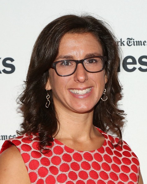 Jodi Kantor - Professional null Speaker