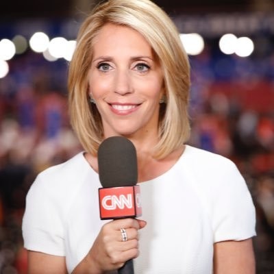 Dana Bash - Professional null Speaker