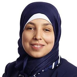 Sara Minkara - Professional null Speaker