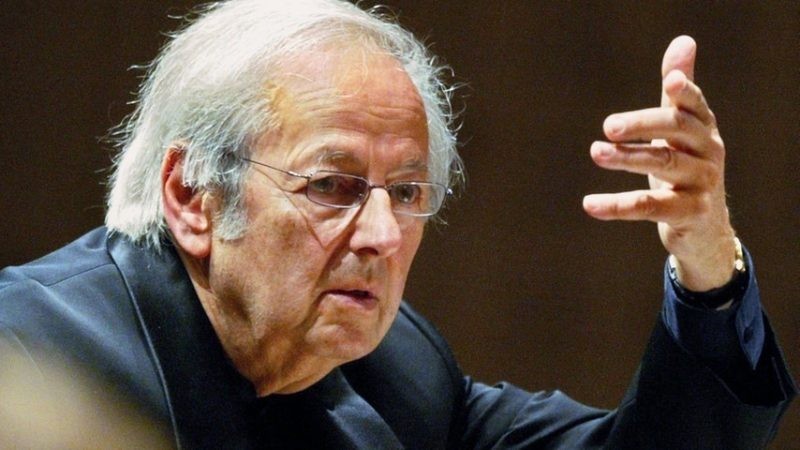 Andre Previn - Professional null Speaker