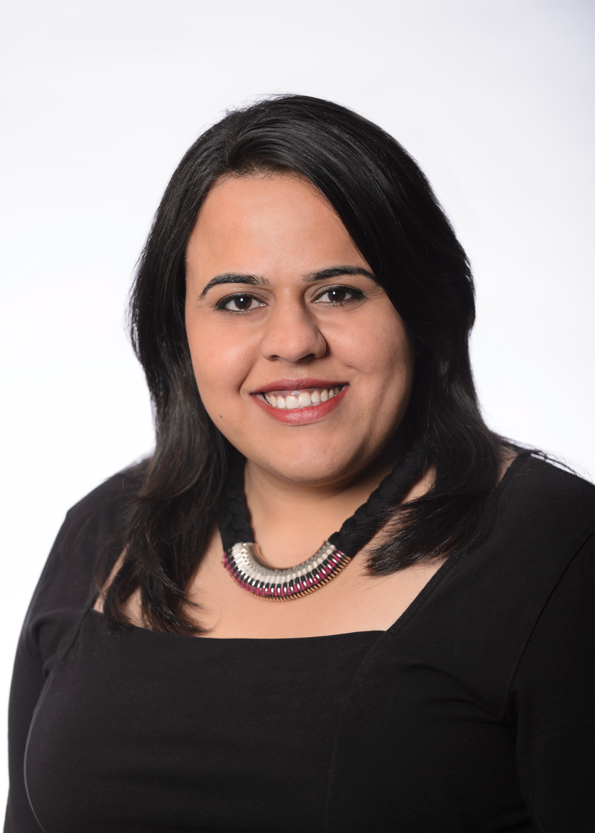Purna Virji - Professional null Speaker