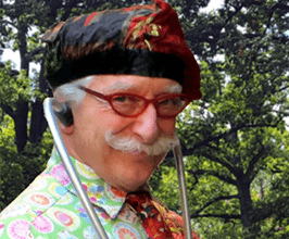 Patch Adams - Professional null Speaker