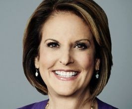 Gloria Borger - Professional null Speaker