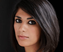 Sahar Delijani - Professional null Speaker