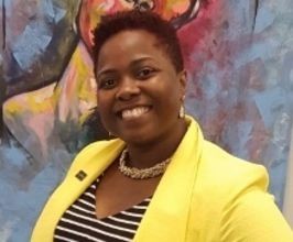 Natasha Davis - Professional null Speaker