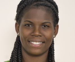 Khadija Shaw - Professional null Speaker