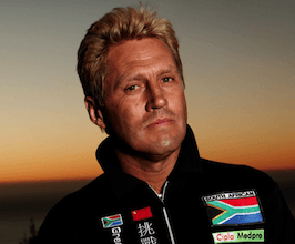 Braam Malherbe - Professional null Speaker