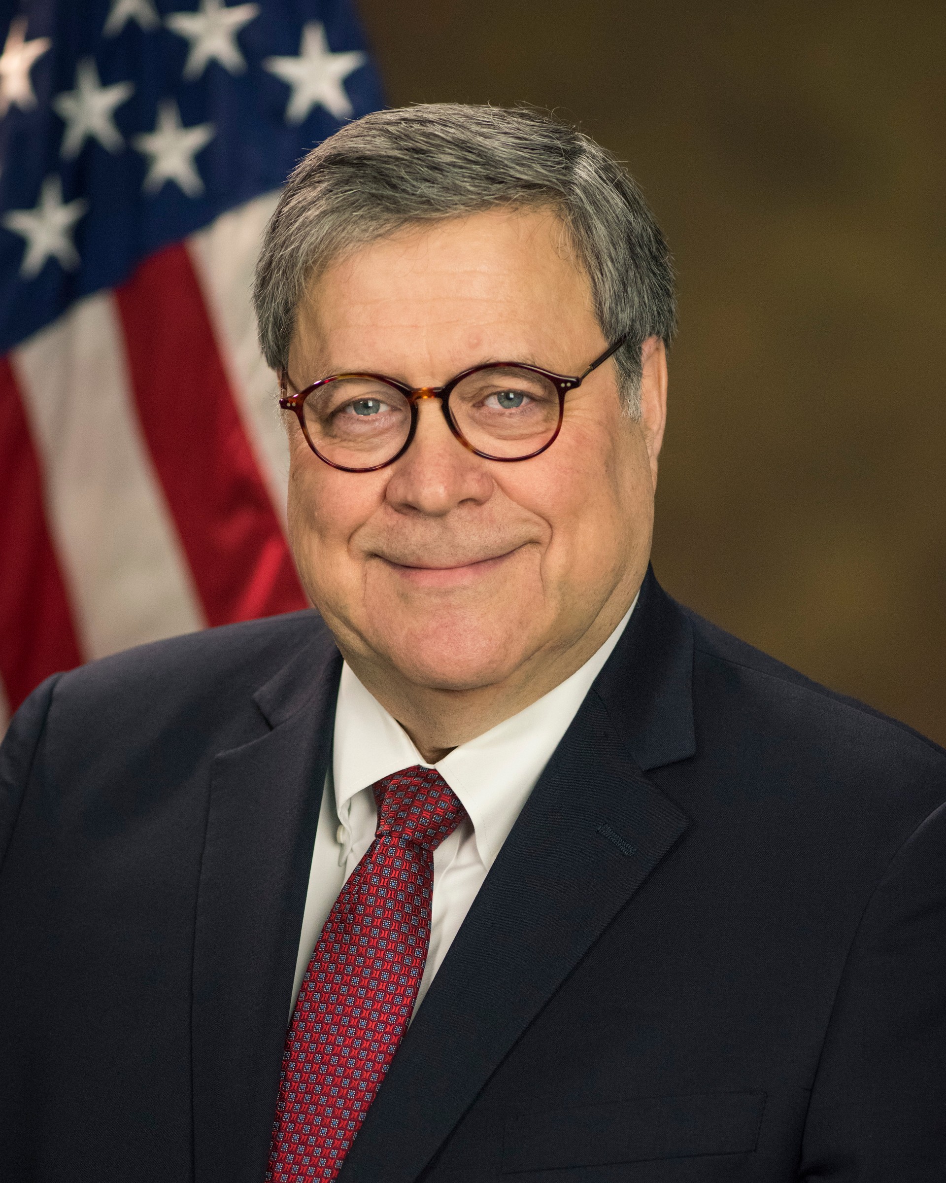 William Barr - Professional null Speaker