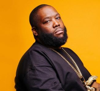 Killer Mike - Professional null Speaker
