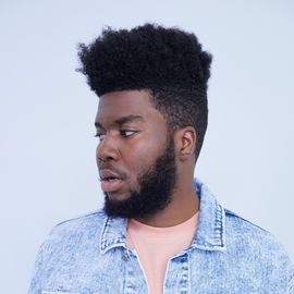 Khalid  - Professional null Speaker