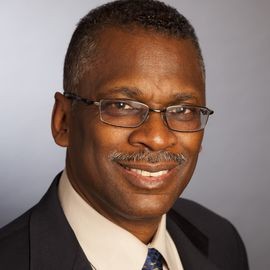 Lonnie Johnson - Professional null Speaker