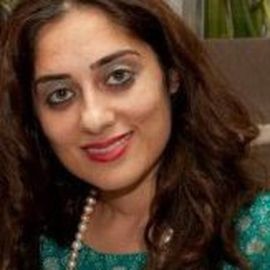 Azadeh Aalai - Professional null Speaker
