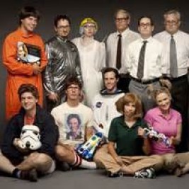 Groundlings - Professional null Speaker
