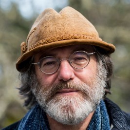 Paul Stamets - Professional null Speaker
