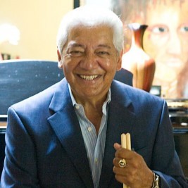 Pete Escovedo - Professional null Speaker