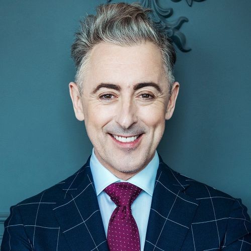 Alan Cumming - Professional null Speaker