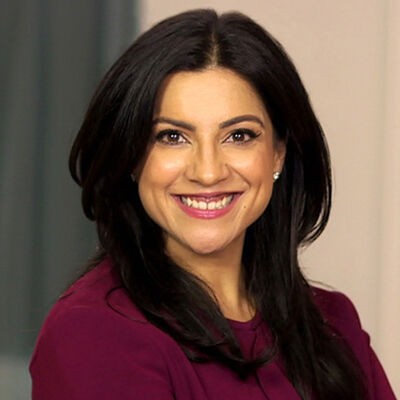Reshma Saujani - Professional null Speaker