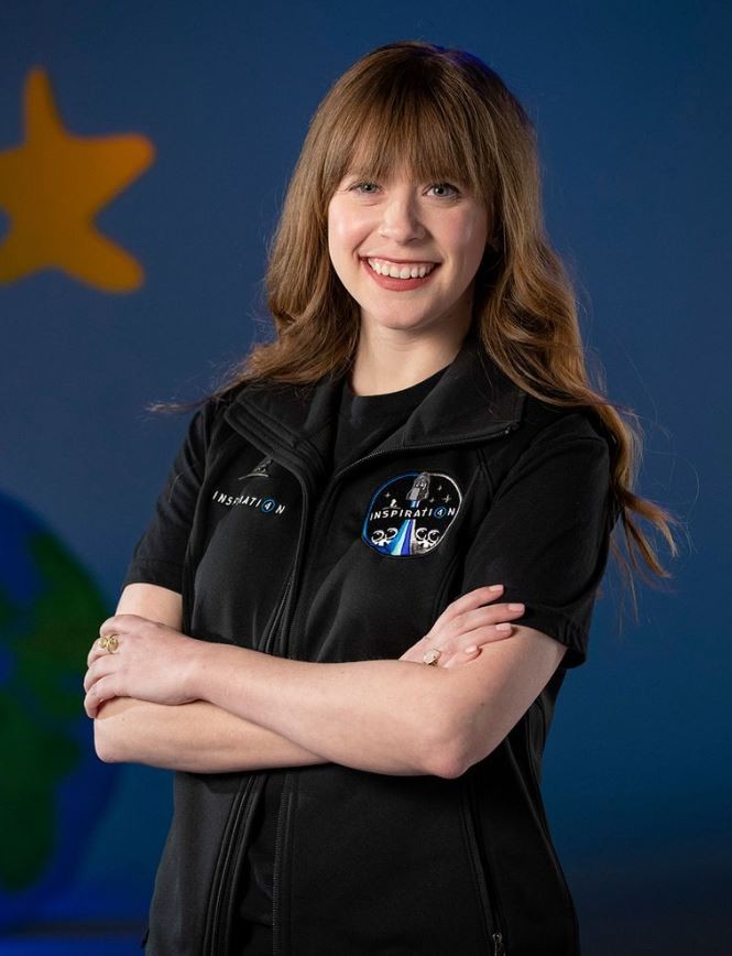 Hayley Arceneaux - Professional null Speaker