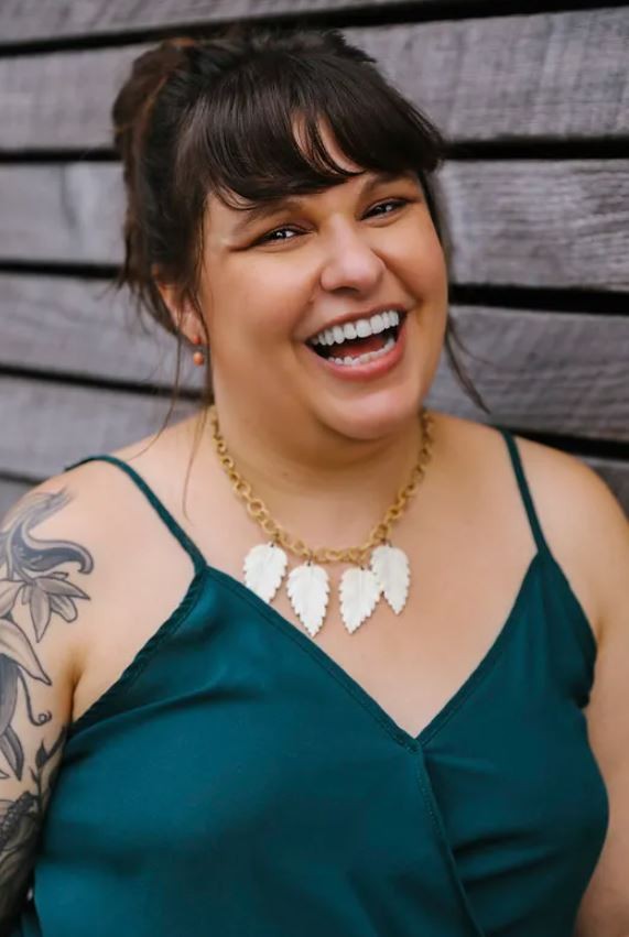 Sarah Lohman - Professional null Speaker