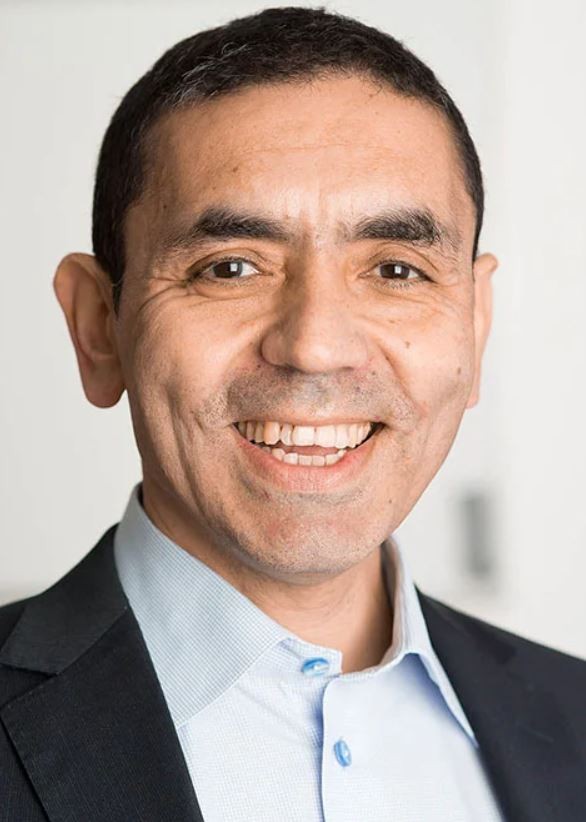 Uğur Şahin - Professional null Speaker