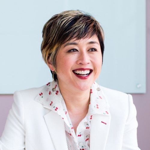 Jenn Lim - Professional null Speaker