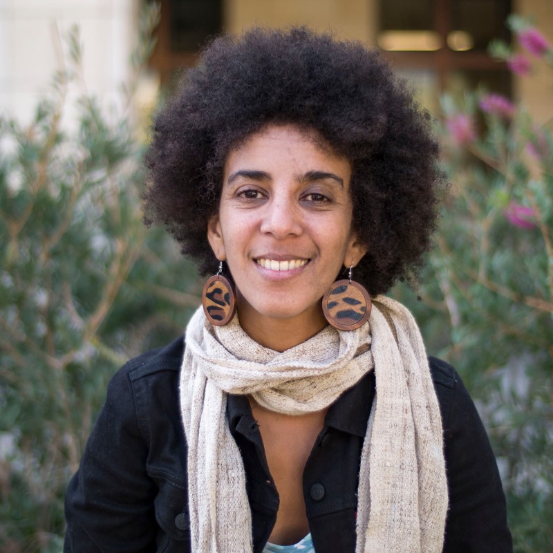Timnit Gebru - Professional null Speaker