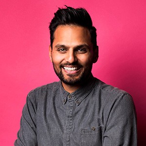 Jay Shetty - Professional null Speaker