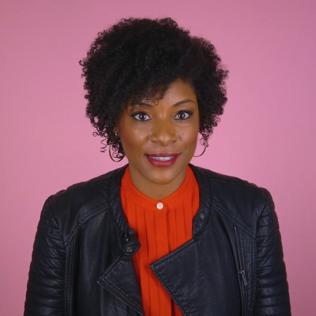 Zerlina Maxwell - Professional null Speaker
