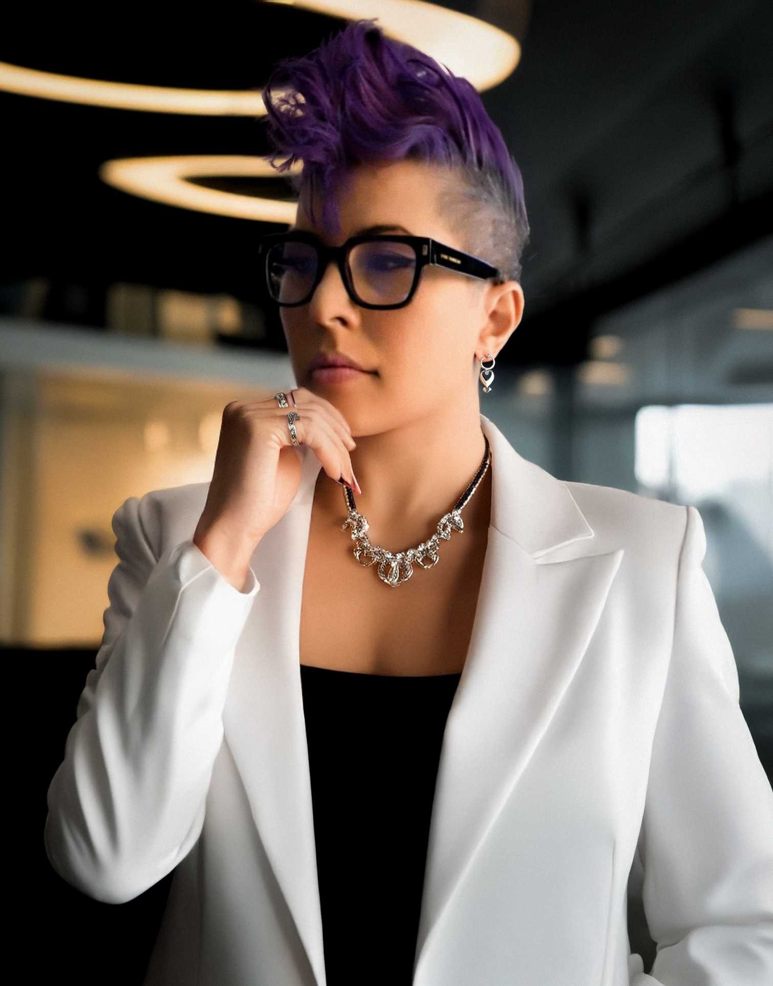 Alissa Knight - Professional null Speaker