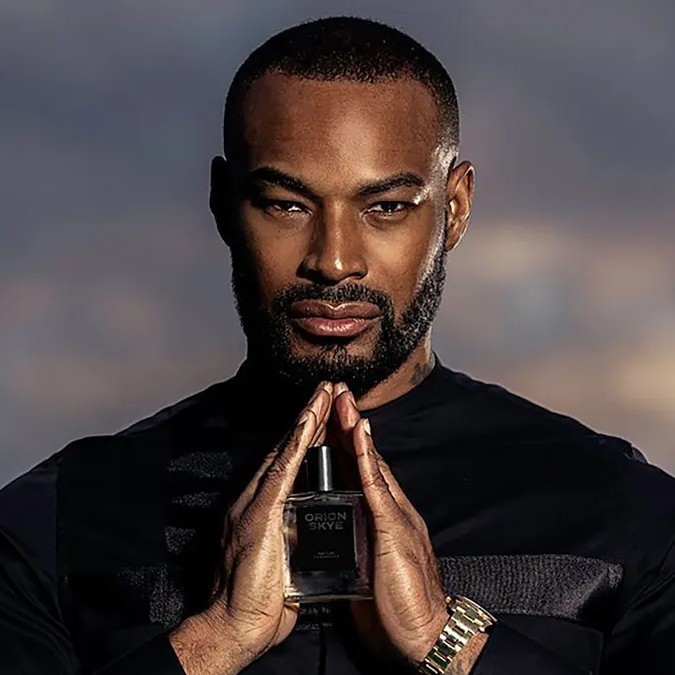 Tyson Beckford - Professional null Speaker