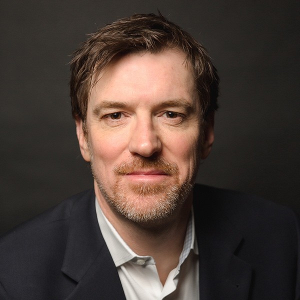 Conor Grennan - Professional null Speaker