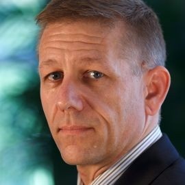 A. Trevor Thrall - Professional null Speaker