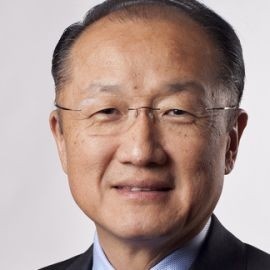 Dr. Jim Yong Kim - Professional null Speaker