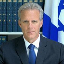 Michael B. Oren - Professional Speakers Booking