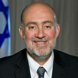 Ron Prosor - Professional Speakers Booking