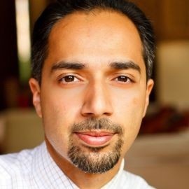 Trita Parsi - Professional null Speaker