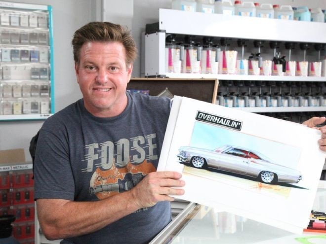 Chip Foose - Professional null Speaker