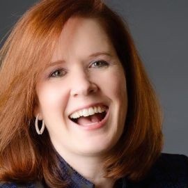 Morag Barrett - Professional null Speaker