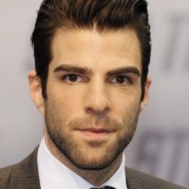 Zachary Quinto - Professional null Speaker