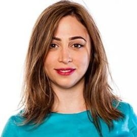 Ayah Bdeir - Professional null Speaker