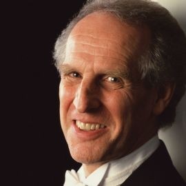 Benjamin Zander - Professional Speakers Booking