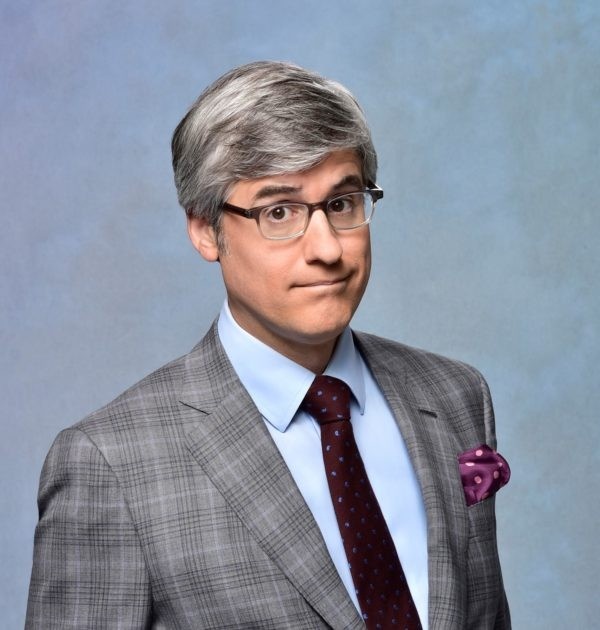 Mo Rocca - Professional null Speaker