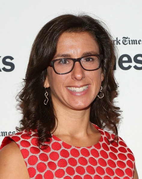 Jodi Kantor - Professional Speakers Booking