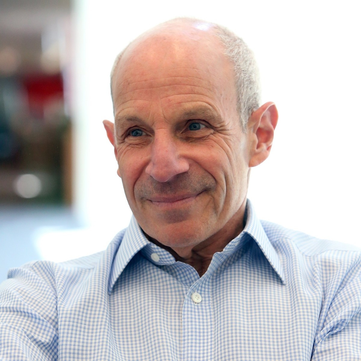 Johnathan Tisch - Professional null Speaker