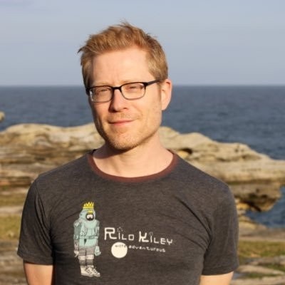Anthony Rapp - Professional null Speaker
