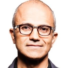 Satya Nadella - Professional null Speaker