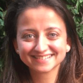 Seda Arca - Professional Speakers Booking